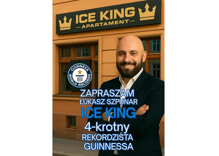 Ice King Apartament